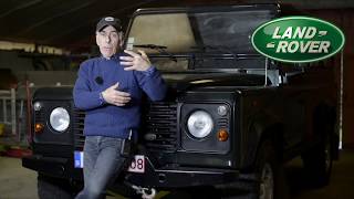 Landrover Defender TD5 ECU Vital Signs [upl. by Enilesor]