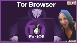 Beginners Guide to Tor Anonymous Onion Browser for iOS [upl. by Viola]