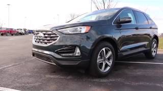 2019 Ford Edge SEL [upl. by Nolla555]