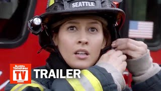 Station 19 Season 1 Trailer  Rotten Tomatoes TV [upl. by Ihteerp]