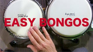 Basic Bongos for Beginners [upl. by Daukas]