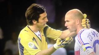 Zidane Headbutt 2006 World Cup [upl. by Gilda119]