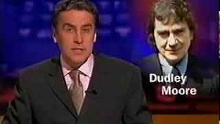 Dudley Moore obituary News At Ten 2002 [upl. by Merrilee152]