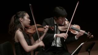 Borodin Quartet No 2 in D major for Strings IV Finale AndanteVivace [upl. by Akirahs]