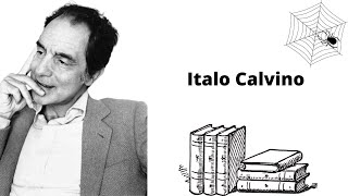 Italo Calvino vita opere pensiero [upl. by Adnaluoy569]