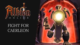 Albion Online  Fight for Caerleon [upl. by Robaina]