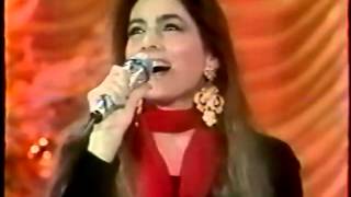 Al Bano amp Romina Power Felicità live Paris 1991 [upl. by Notyalk]