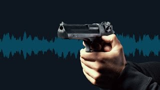 Gun Sound Effects  Stock Footage Collection from ActionVFX [upl. by Disharoon]