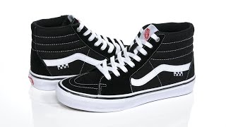 Vans Skate SK8Hi® SKU 9482520 [upl. by Yedorb810]