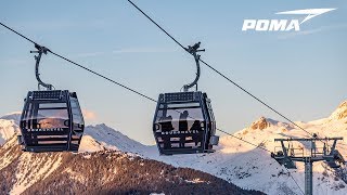 GD10 Grangettes  Courchevel  France 2018 [upl. by Sage]