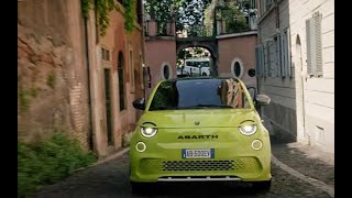 New Abarth 500e – The Confession [upl. by Arten]