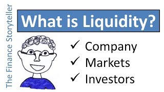 What is liquidity [upl. by Viglione]