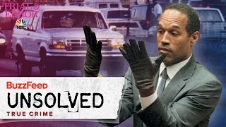 The Shocking Case Of OJ Simpson [upl. by Ronalda7]