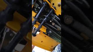 Cub Cadet Slow or No Reverse [upl. by Hilton481]