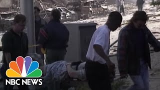 Oklahoma City Bombing  Flashback  NBC News [upl. by Ekenna]