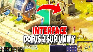 Comment Avoir Interface Dofus 2 sur UNITY [upl. by Jaye]