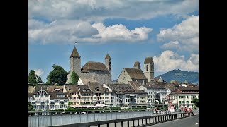 Rapperswil  Jona SG Herbstmarkt 2021 [upl. by Ballard811]