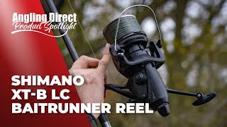 Shimano XT B LC Baitrunner Reel  Carp Fishing Product Spotlight [upl. by Nosnor]