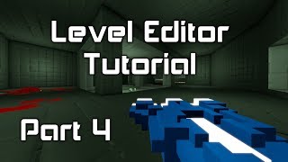 Gorescript Level Editor Tutorial Part 4  Outdoor Areas Revisited [upl. by Carlo]