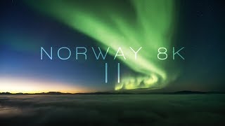 NORWAY 8K II [upl. by Euqirat]