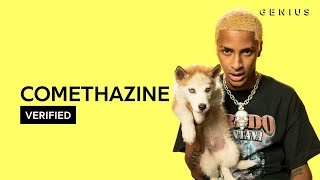 Comethazine quotWalkquot Official Lyrics amp Meaning  Verified [upl. by Urita]