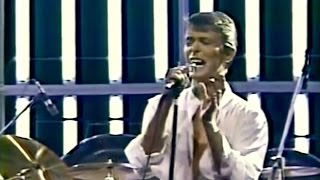 David Bowie • Station To Station • Live 1978 [upl. by Assillam225]