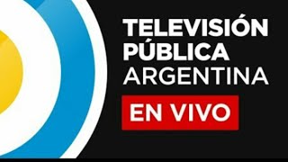 TV PUBLICA ARGENTINA  BUENOS AIRES ARGENTINA [upl. by Mareld404]