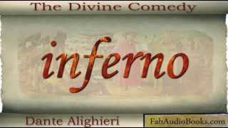 INFERNO  full unabridged audiobook of Dante Aligheris The Inferno  1st part of The Divine Comedy [upl. by Cooe]