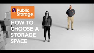 Public Storage Video [upl. by Reviel256]