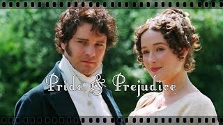 Pride amp Prejudice 1995  Colin Firth amp Jennifer Ehle  Orgullo y Prejuicio  Music Video [upl. by Herriott491]