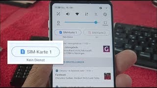SIM Karte aktivieren nach Rufnummermitnahme Problem Gelöst Neustart PremiumSIM TMobile [upl. by Kirre668]