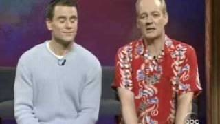 Whose Line  Newscasters [upl. by Elamor]