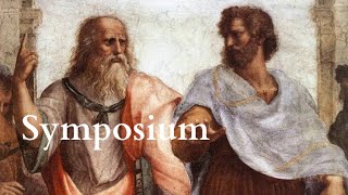 Plato  Symposium  Full audiobook with accompanying text AudioEbook [upl. by Bullough]