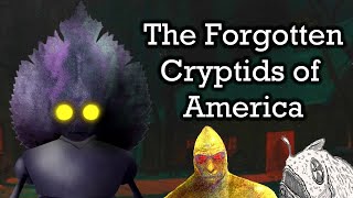 Forgotten Legendary Creatures of America  Documentary [upl. by Frederique]