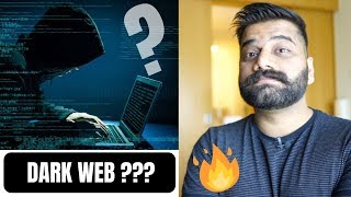 The Other Internet  Dark Web Explained  TOR Browser [upl. by Himelman]