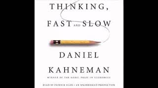 Daniel Kahneman Thinking Fast amp Slow Audiobook Full [upl. by Akinehc]