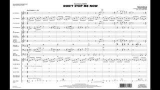 Dont Stop Me Now by Freddie Mercuryarr Matt Conaway [upl. by Ahsinna852]