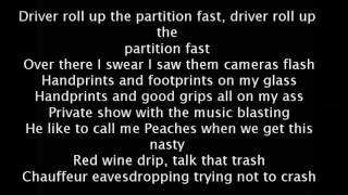 Beyonce  Partition lyrics [upl. by Ragas502]