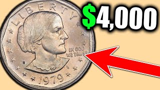 Have you Heard about these RARE SUSAN B ANTHONY DOLLAR COINS that are WORTH A LOT OF MONEY [upl. by Adala]