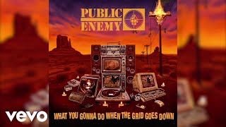 Public Enemy  Toxic Audio [upl. by Disini657]