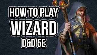 HOW TO PLAY WIZARD [upl. by Maller927]