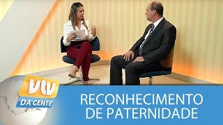 Advogado tira dúvidas sobre reconhecimento de paternidade [upl. by Witt287]