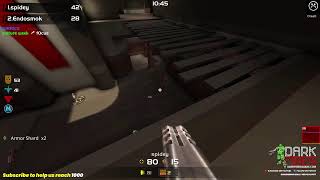 Quake Live FFA  Dark Fiber [upl. by Keen]