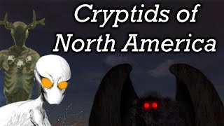 Mythical Creatures of North America  Documentary [upl. by Foss]