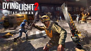 Dying Light 2 Gameplay Walkthrough Part 1 [upl. by Ordnazil608]