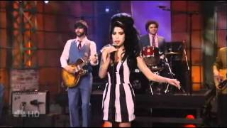 Amy Winehouse Rehab Live [upl. by Suzi]