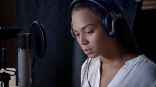 Beyonce In the StudioPartition [upl. by Ardussi939]