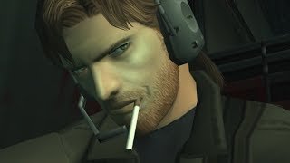 MGS2  All Secrets amp Interesting Stuff [upl. by Marjana425]