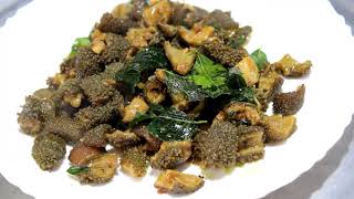 Wajdi pepper fry recipe  Boti fry I How To Clean Goat Intestine  WAJDI [upl. by Eltsirhc]