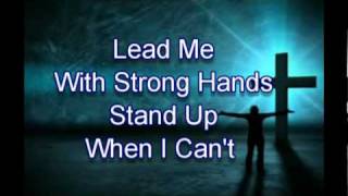 Sanctus Real  Lead Me lyrics [upl. by Karlyn]